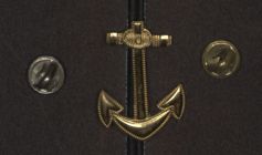 U.S. Navy Anchor Pin